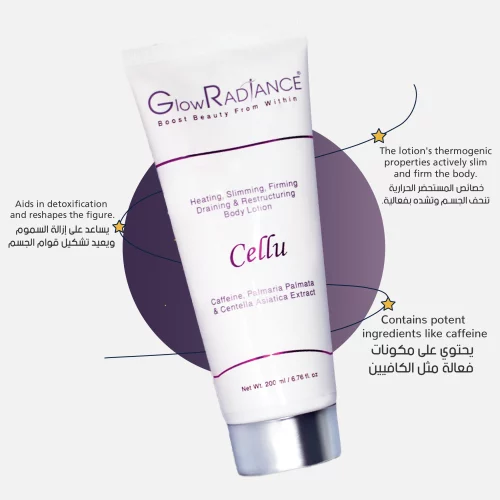 Cellu Body Lotion - Image 3