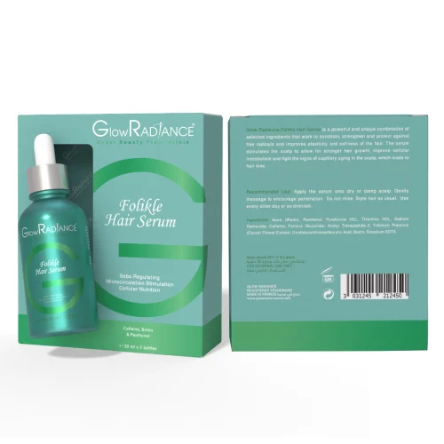 Folikle Hair Serum - Image 2