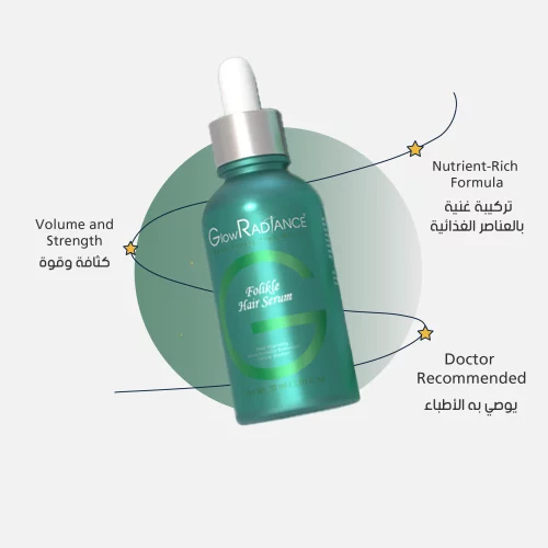Folikle Hair Serum - Image 3