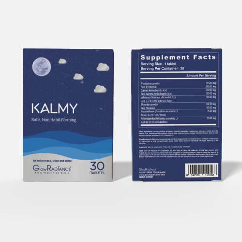 Kalmy, 30 Coated Tablets - Image 2
