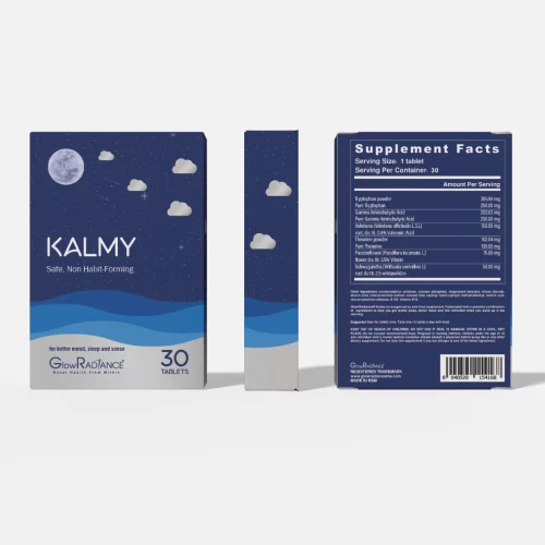 Kalmy, 30 Coated Tablets - Image 3